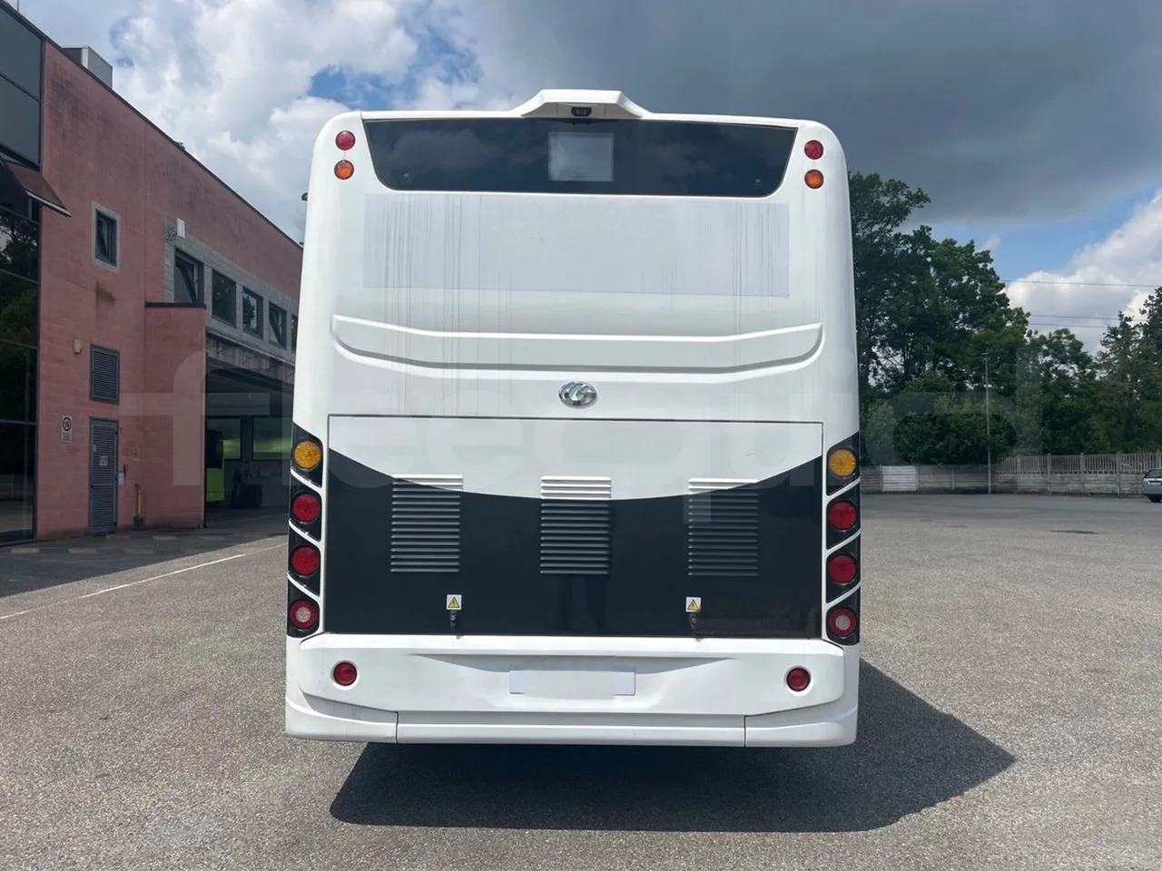 Zonson Granton - Autobuz urban, Autobuz electric: Foto 5 Zonson Granton - Autobuz urban, Autobuz electric: Foto 5