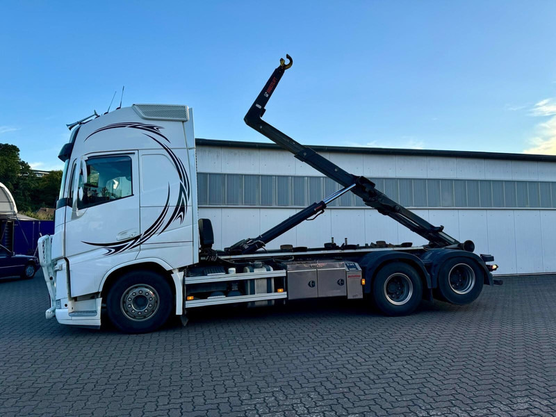 Volvo FH 540 6x4 Liftachse ARK-Hooklift-Funk-Radio-Comand Retarder - Camion cu cârlig: Foto 2 Volvo FH 540 6x4 Liftachse ARK-Hooklift-Funk-Radio-Comand Retarder - Camion cu cârlig: Foto 2