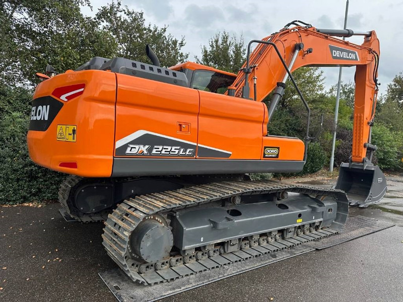 Develon DX 225 LC-7M - Excavator pe şenile: Foto 4 Develon DX 225 LC-7M - Excavator pe şenile: Foto 4