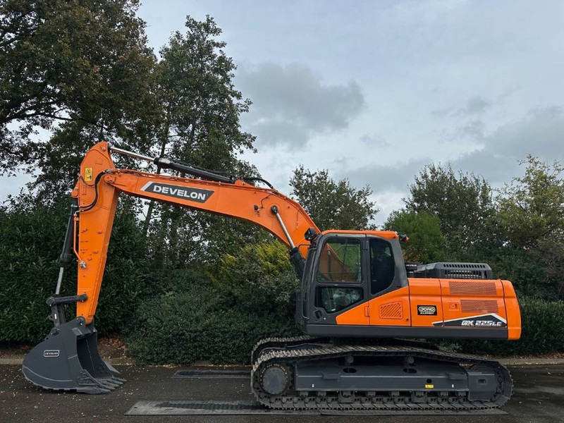 Develon DX 225 LC-7M - Excavator pe şenile: Foto 3 Develon DX 225 LC-7M - Excavator pe şenile: Foto 3