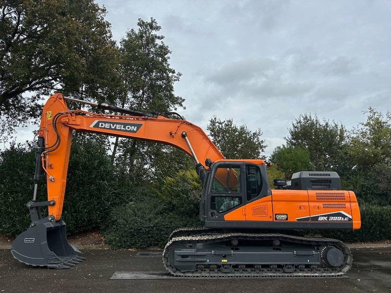 Develon DX 300 LC-7M - Excavator pe şenile: Foto 3 Develon DX 300 LC-7M - Excavator pe şenile: Foto 3
