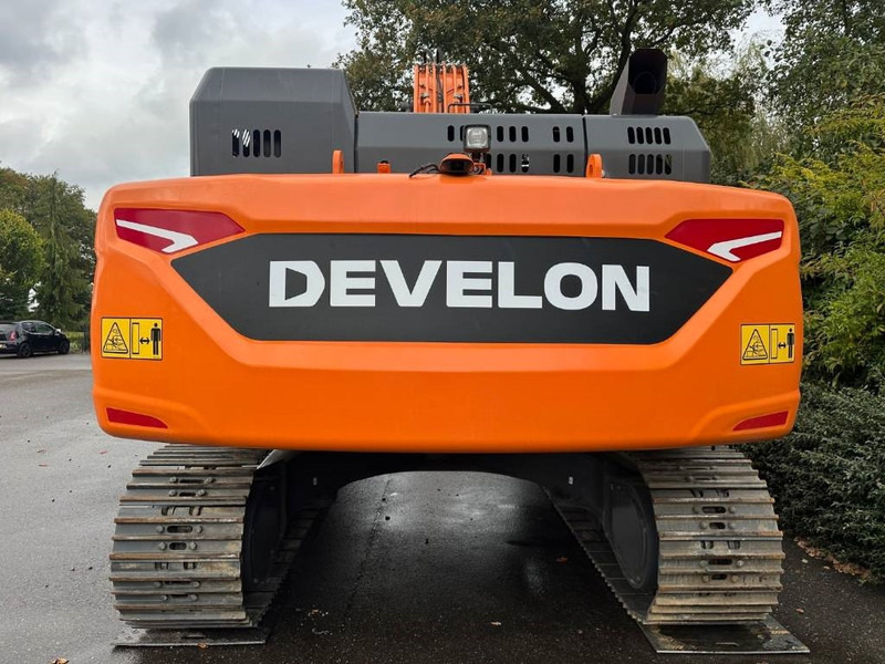 Develon DX 300 LC-7M - Excavator pe şenile: Foto 5 Develon DX 300 LC-7M - Excavator pe şenile: Foto 5