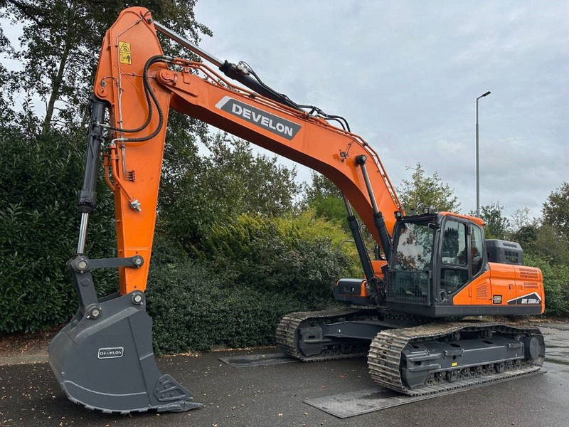 Develon DX 300 LC-7M - Excavator pe şenile: Foto 2 Develon DX 300 LC-7M - Excavator pe şenile: Foto 2