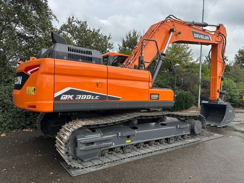 Develon DX 300 LC-7M - Excavator pe şenile: Foto 4 Develon DX 300 LC-7M - Excavator pe şenile: Foto 4