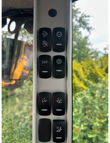 Încărcător frontal pe pneuri nou Volvo L 60 H2: Foto 18 Încărcător frontal pe pneuri nou Volvo L 60 H2: Foto 18