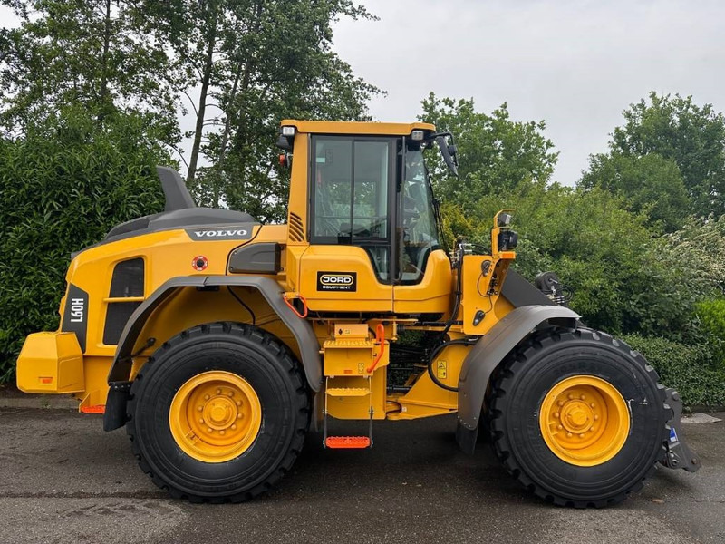 Volvo L 60 H2 - Încărcător frontal pe pneuri: Foto 5 Volvo L 60 H2 - Încărcător frontal pe pneuri: Foto 5