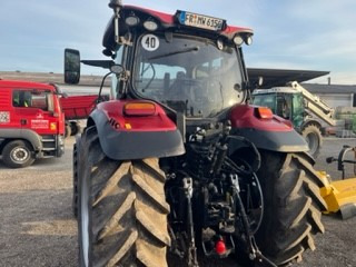 CASE IH CVX 145 - Tractor agricol: Foto 3 CASE IH CVX 145 - Tractor agricol: Foto 3