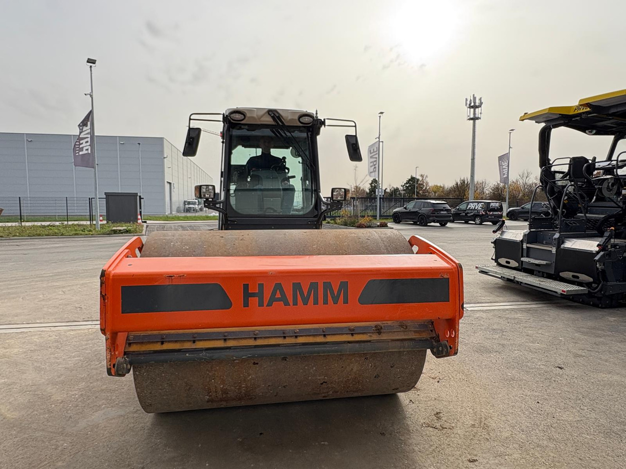 HAMM H13i - Compactor: Foto 2 HAMM H13i - Compactor: Foto 2