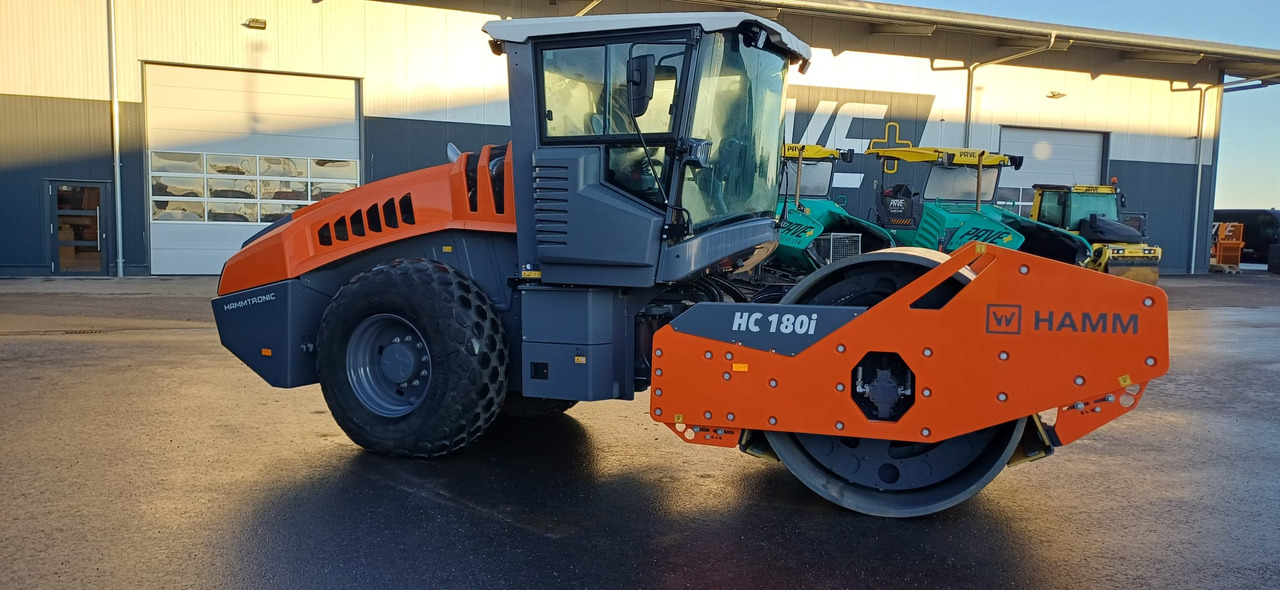 HAMM HC 180i - Compactor: Foto 3 HAMM HC 180i - Compactor: Foto 3