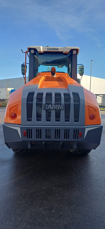 HAMM HC 200i - Compactor: Foto 4 HAMM HC 200i - Compactor: Foto 4