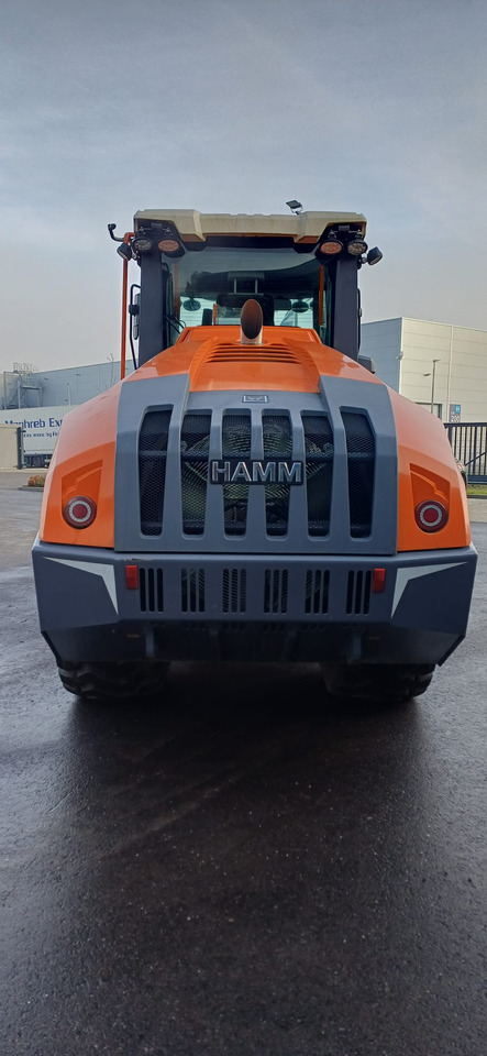 HAMM HC 200i - Compactor: Foto 4 HAMM HC 200i - Compactor: Foto 4