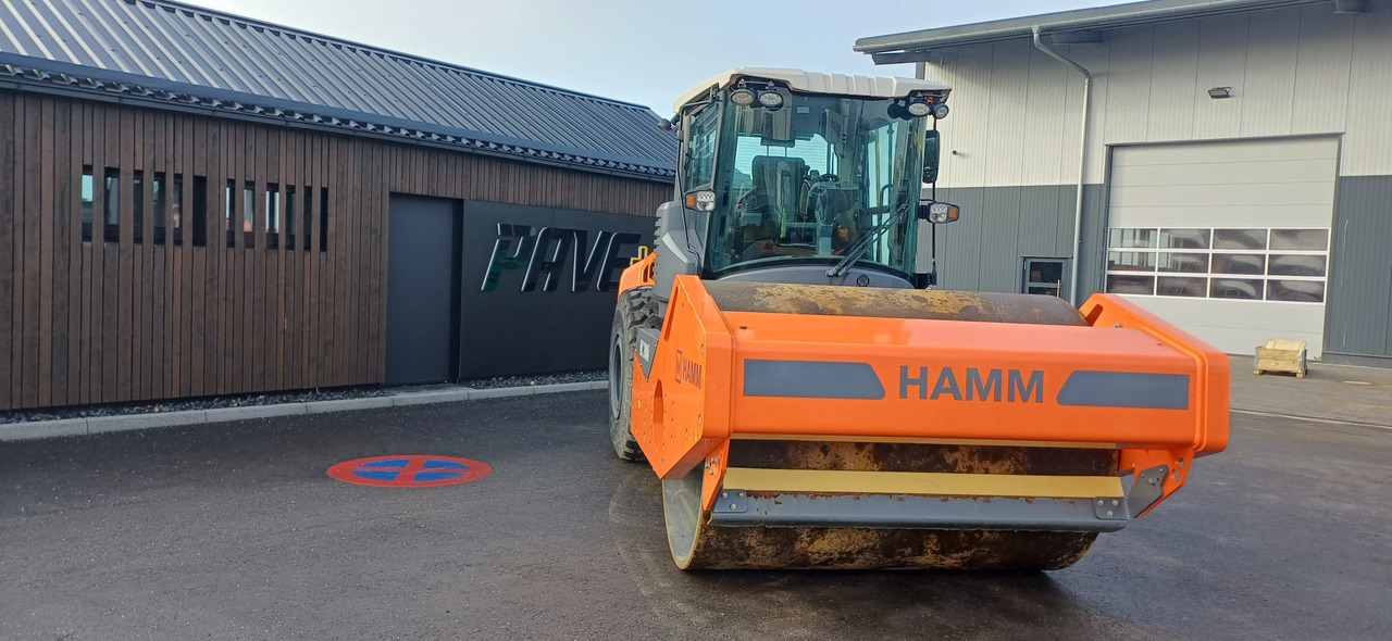 HAMM HC 200i - Compactor: Foto 3 HAMM HC 200i - Compactor: Foto 3