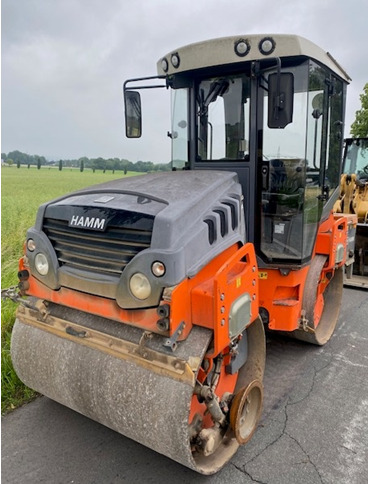 HAMM HD 14 VV - Cilindru compactor pentru asfalt: Foto 1 HAMM HD 14 VV - Cilindru compactor pentru asfalt: Foto 1
