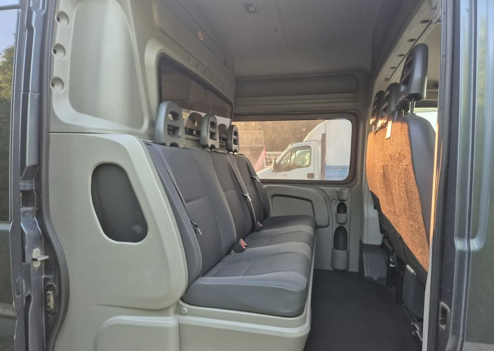 Citroën JUMPER 3.0 160KM Dubel Kabina - Dubă: Foto 5 Citroën JUMPER 3.0 160KM Dubel Kabina - Dubă: Foto 5