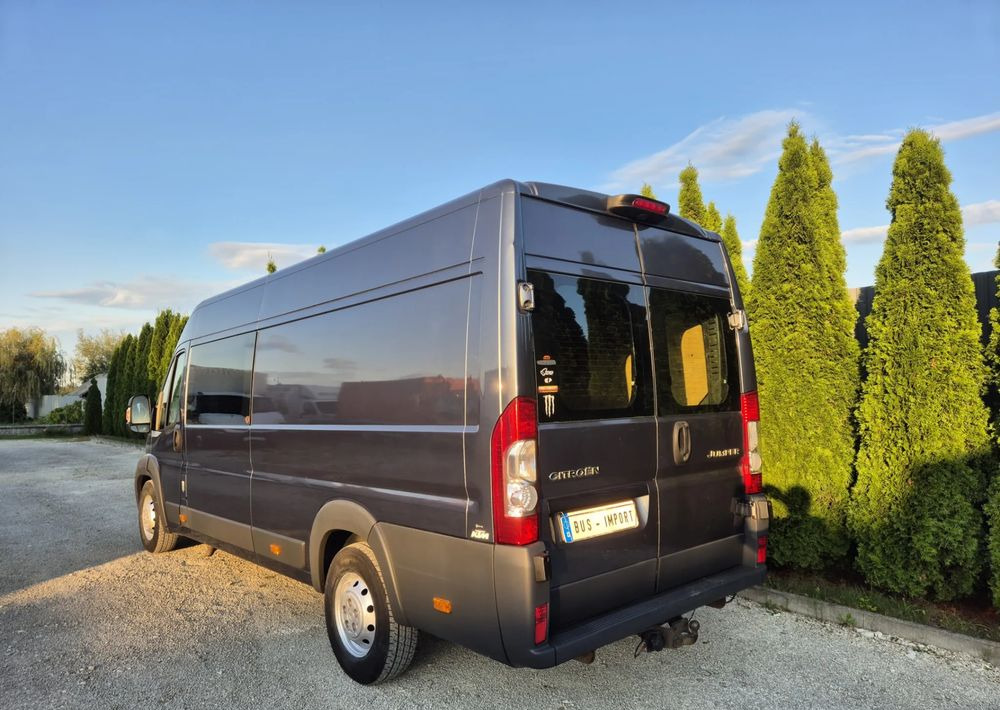 Citroën JUMPER 3.0 160KM Dubel Kabina - Dubă: Foto 3 Citroën JUMPER 3.0 160KM Dubel Kabina - Dubă: Foto 3