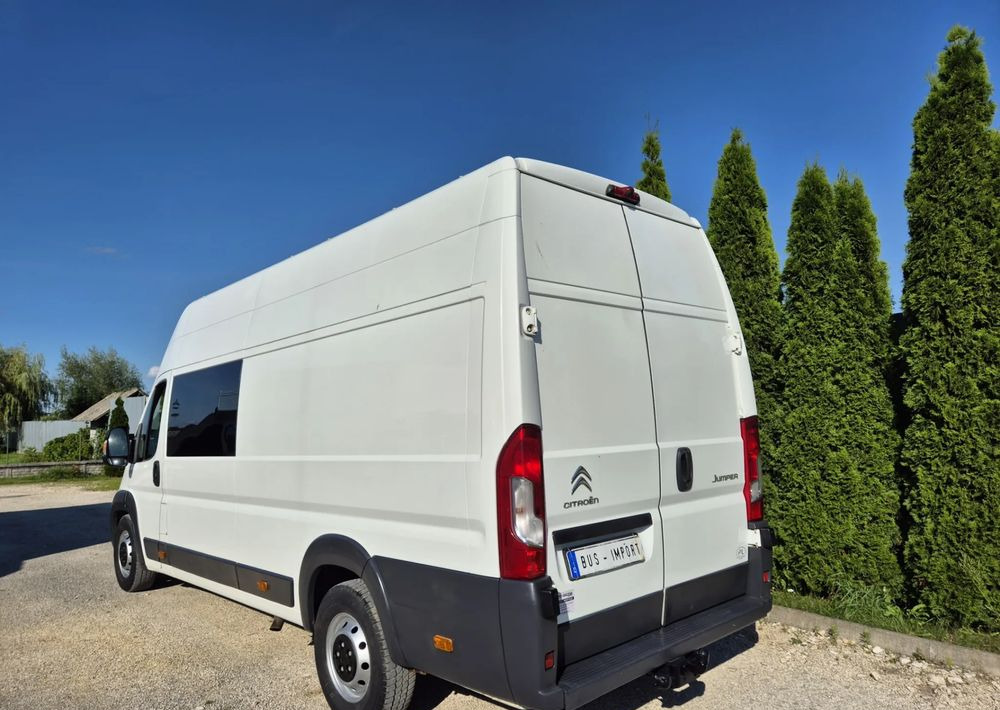 Citroën Jumper 3.0 180KM - Dubă: Foto 3 Citroën Jumper 3.0 180KM - Dubă: Foto 3