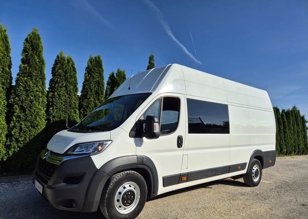 Citroën Jumper 3.0 180KM - Dubă: Foto 2 Citroën Jumper 3.0 180KM - Dubă: Foto 2