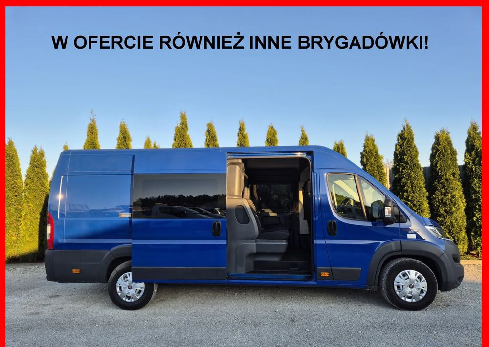 Fiat DUCATO 2.3 150KM Brygadówka - Autoutilitară cabină dublă: Foto 2 Fiat DUCATO 2.3 150KM Brygadówka - Autoutilitară cabină dublă: Foto 2