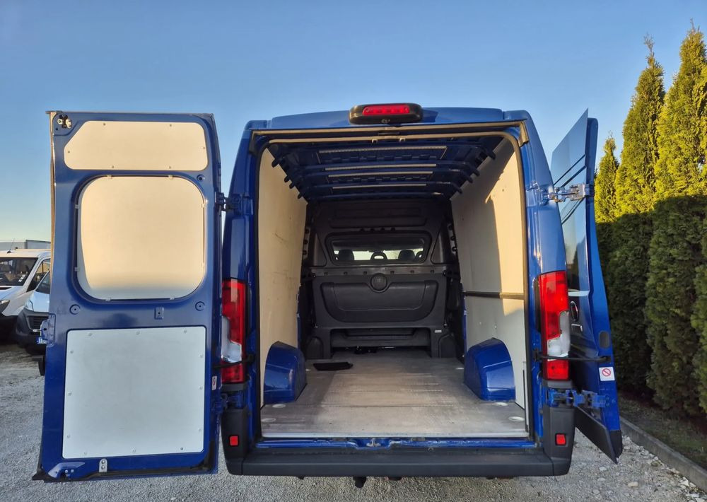 Fiat DUCATO 2.3 150KM Brygadówka - Autoutilitară cabină dublă: Foto 5 Fiat DUCATO 2.3 150KM Brygadówka - Autoutilitară cabină dublă: Foto 5
