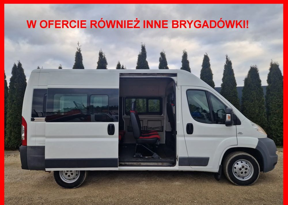 Fiat Ducato 2.0 115KM Brygadówka - Autoutilitară compactă: Foto 1 Fiat Ducato 2.0 115KM Brygadówka - Autoutilitară compactă: Foto 1