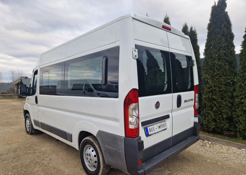 Fiat Ducato 2.0 115KM Brygadówka - Autoutilitară compactă: Foto 3 Fiat Ducato 2.0 115KM Brygadówka - Autoutilitară compactă: Foto 3
