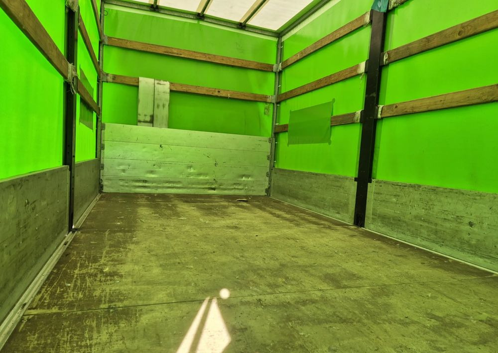 Fiat Ducato 2.3 130KM Maxi Plandeka - Autoutilitară cu platformă: Foto 4 Fiat Ducato 2.3 130KM Maxi Plandeka - Autoutilitară cu platformă: Foto 4