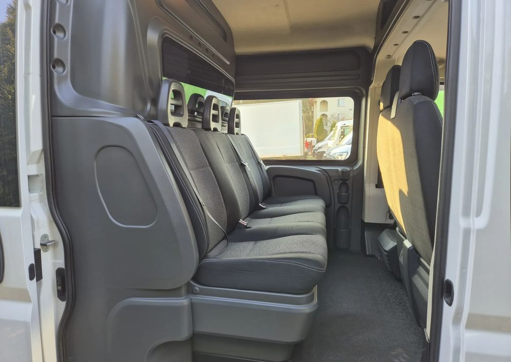 Fiat Ducato 2.3 150KM Brygadówka Maxi L4h2 - Autoutilitară cabină dublă: Foto 5 Fiat Ducato 2.3 150KM Brygadówka Maxi L4h2 - Autoutilitară cabină dublă: Foto 5