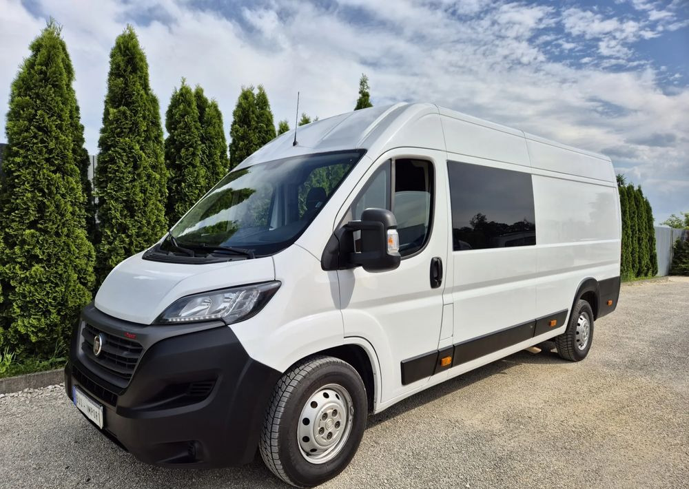 Fiat Ducato 2.3 180KM Maxi Nowa Zabudowa Dubel - Autoutilitară cabină dublă: Foto 2 Fiat Ducato 2.3 180KM Maxi Nowa Zabudowa Dubel - Autoutilitară cabină dublă: Foto 2