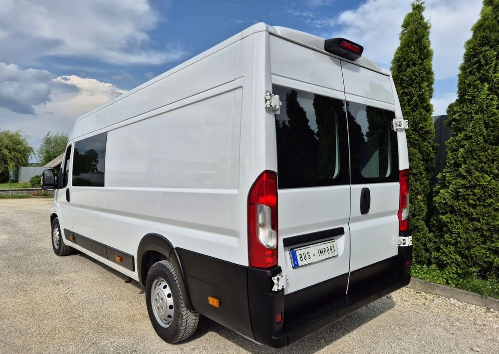 Fiat Ducato 2.3 180KM Maxi Nowa Zabudowa Dubel - Autoutilitară cabină dublă: Foto 3 Fiat Ducato 2.3 180KM Maxi Nowa Zabudowa Dubel - Autoutilitară cabină dublă: Foto 3