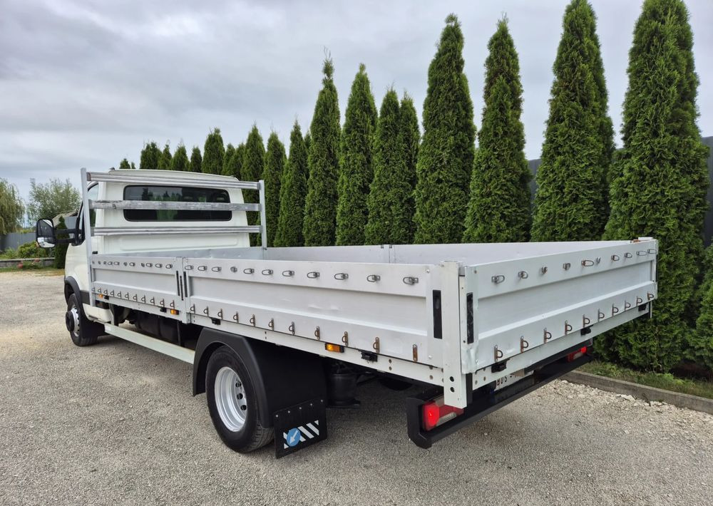 Iveco 65c17 70c17 50c15 3.0 170KM - Autoutilitară cu platformă: Foto 3 Iveco 65c17 70c17 50c15 3.0 170KM - Autoutilitară cu platformă: Foto 3