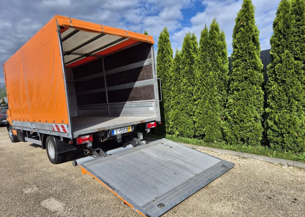 Iveco IVECO 50C17 3.0 170KM, 35c15 - Autoutilitară cu platformă: Foto 4 Iveco IVECO 50C17 3.0 170KM, 35c15 - Autoutilitară cu platformă: Foto 4
