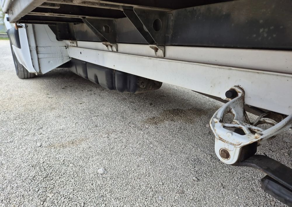 Mercedes-Benz 316CDI 2.2 160KM - Autoutilitară cu platformă: Foto 4 Mercedes-Benz 316CDI 2.2 160KM - Autoutilitară cu platformă: Foto 4