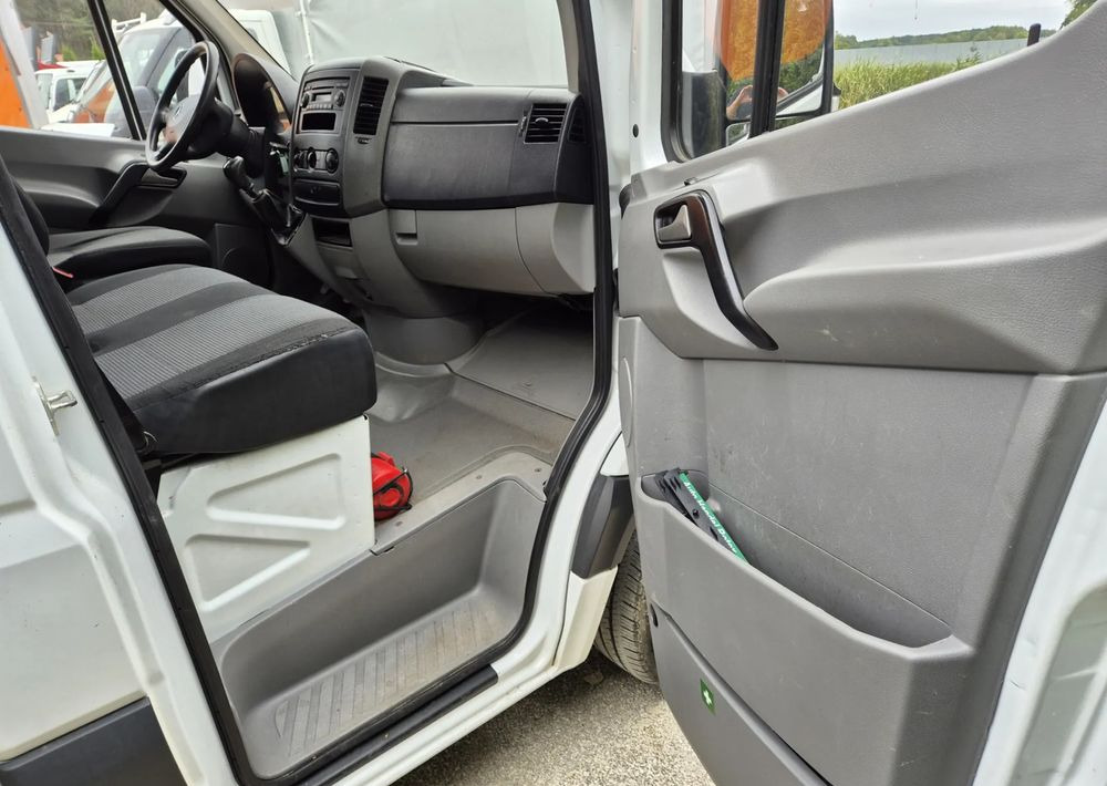 Mercedes-Benz 316CDI 2.2 160KM - Autoutilitară cu platformă: Foto 5 Mercedes-Benz 316CDI 2.2 160KM - Autoutilitară cu platformă: Foto 5