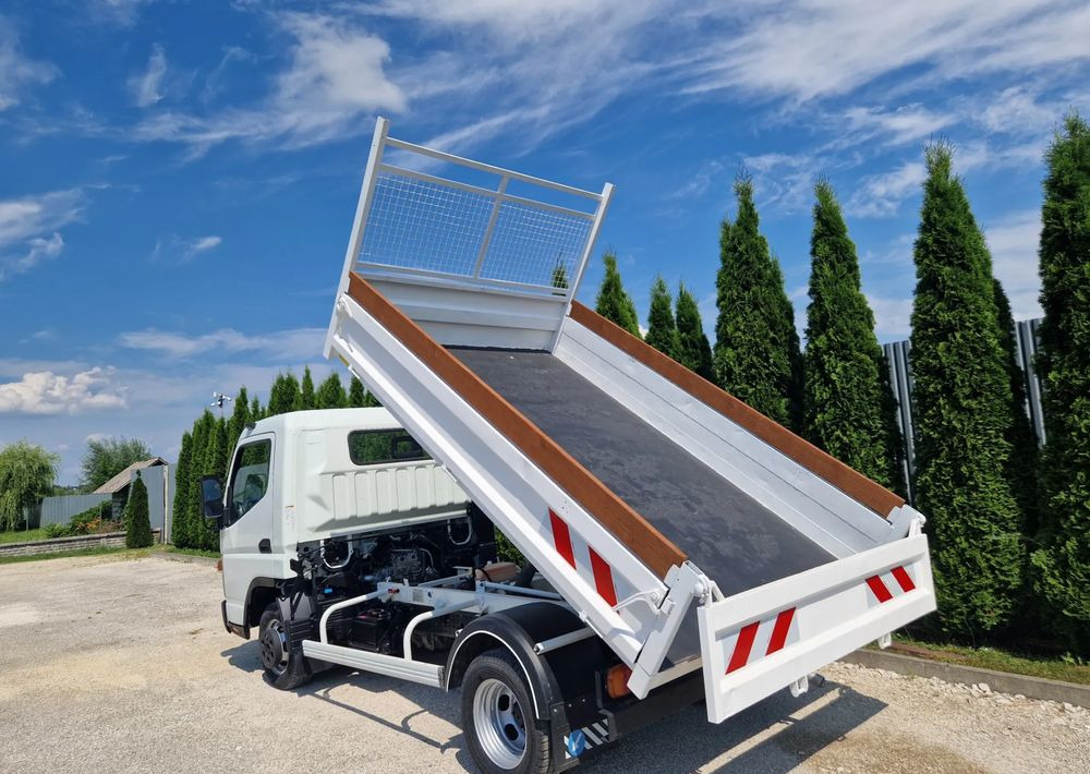 Mitsubishi CANTER 3C13 IVECO 3.0 EURO 5 - Autoutilitară basculantă: Foto 3 Mitsubishi CANTER 3C13 IVECO 3.0 EURO 5 - Autoutilitară basculantă: Foto 3