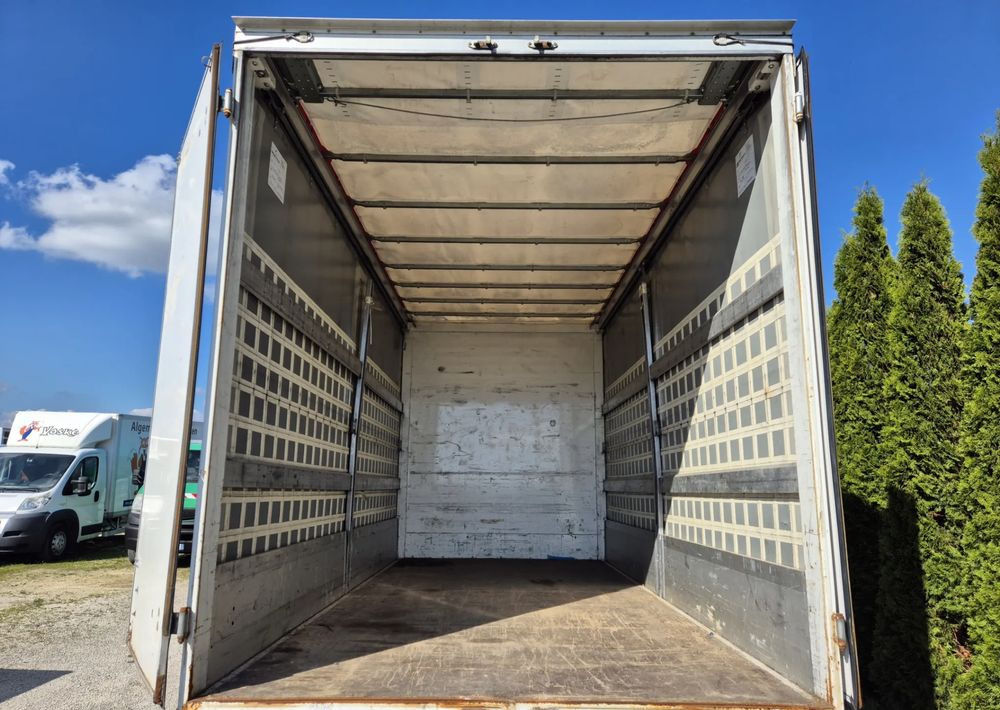 Renault D Gama 3.0Dxi 150KM Iveco Plandeka - Autoutilitară cu platformă: Foto 4 Renault D Gama 3.0Dxi 150KM Iveco Plandeka - Autoutilitară cu platformă: Foto 4