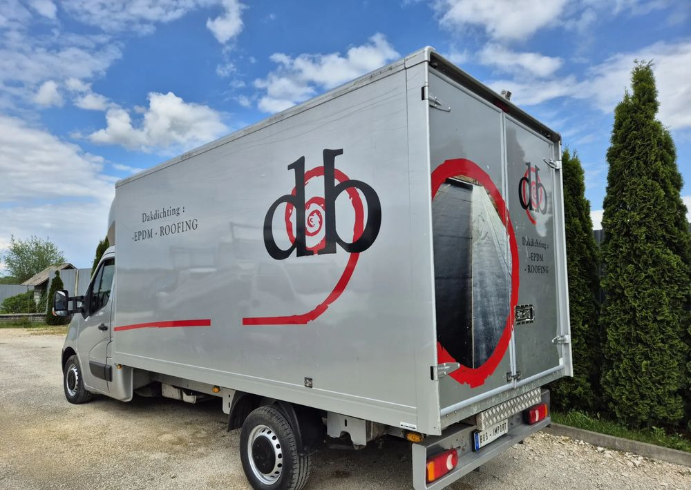 Renault MASTER 2.3 150KM Klima Navi, Kamera - Autoutilitară box: Foto 3 Renault MASTER 2.3 150KM Klima Navi, Kamera - Autoutilitară box: Foto 3