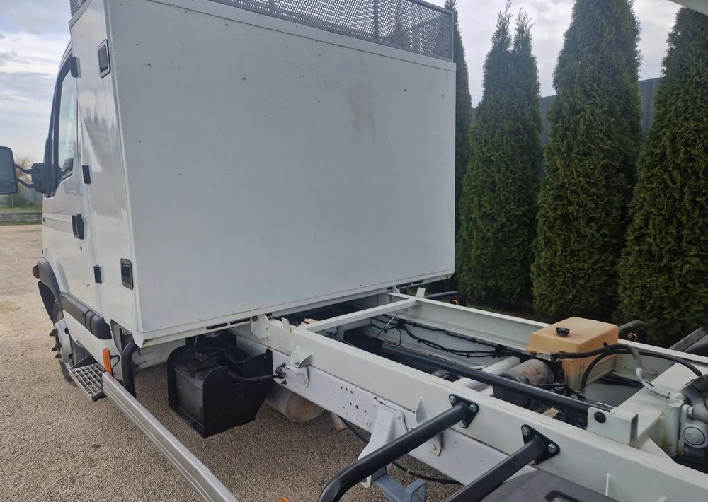 Renault Mascott 3.0 DXI 150KM - Autoutilitară basculantă: Foto 5 Renault Mascott 3.0 DXI 150KM - Autoutilitară basculantă: Foto 5