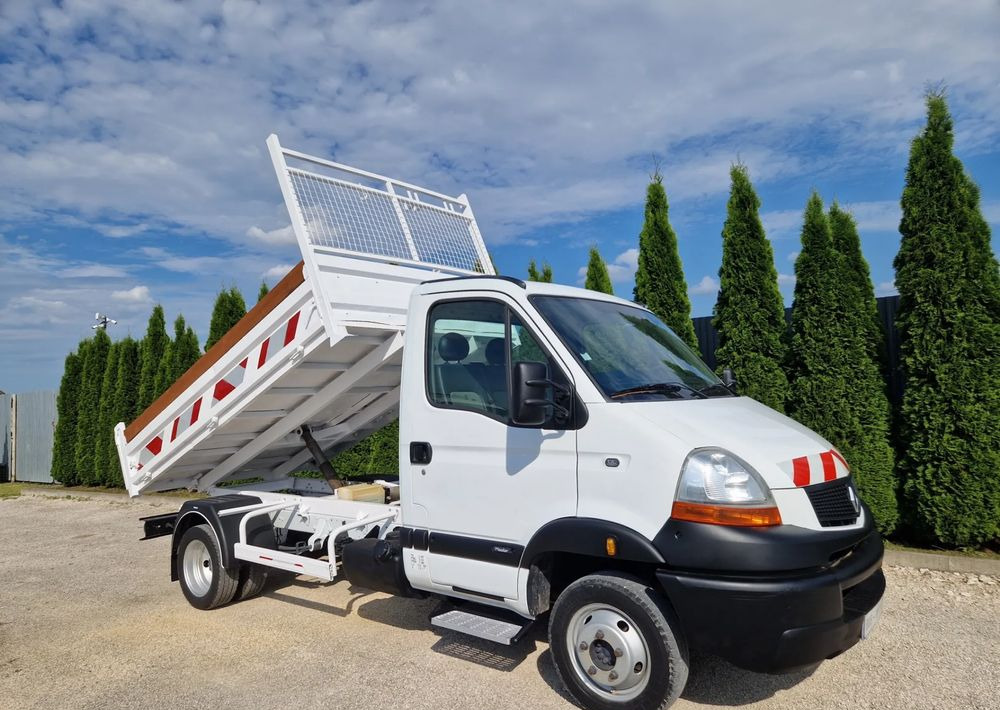 Renault Mascott 3.0 DXI - Autoutilitară basculantă: Foto 1 Renault Mascott 3.0 DXI - Autoutilitară basculantă: Foto 1