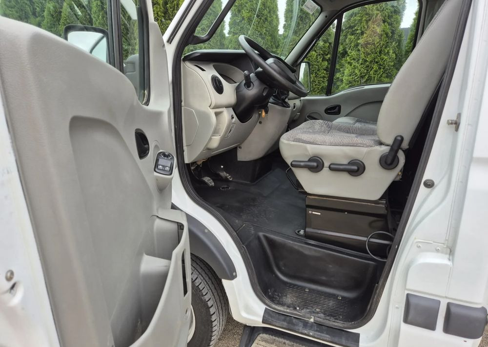 Renault Mascott 3.0Dxi - Autoutilitară basculantă: Foto 4 Renault Mascott 3.0Dxi - Autoutilitară basculantă: Foto 4