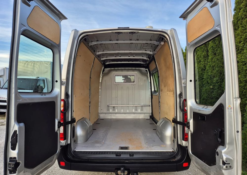 Renault Master 2.3 125KM ŚLICZNY Bez AdBlue** - Dubă: Foto 5 Renault Master 2.3 125KM ŚLICZNY Bez AdBlue** - Dubă: Foto 5