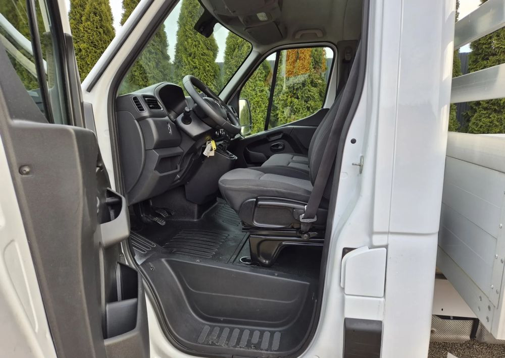 Renault Master 2.3 150KM/ Nowa Skrzynia 4.5m/ - Autoutilitară cu platformă: Foto 5 Renault Master 2.3 150KM/ Nowa Skrzynia 4.5m/ - Autoutilitară cu platformă: Foto 5