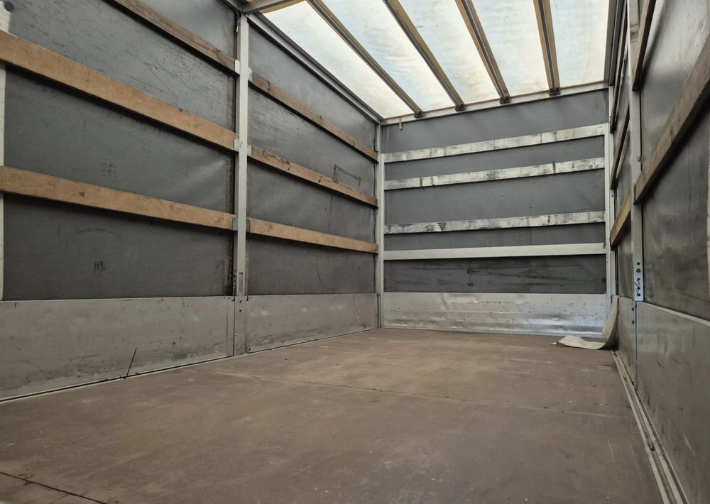 Renault Master 2.3 Plandeka 10 palet Bliźniaki - Autoutilitară cu platformă: Foto 5 Renault Master 2.3 Plandeka 10 palet Bliźniaki - Autoutilitară cu platformă: Foto 5