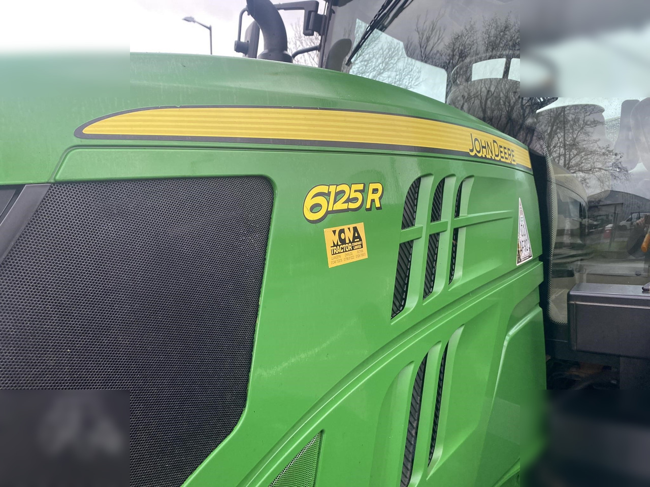 2012 JOHN DEERE 6125R - Tractor agricol: Foto 3 2012 JOHN DEERE 6125R - Tractor agricol: Foto 3