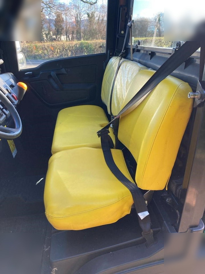 2019 JOHN DEERE GATOR XUV 865M - Maşina comunala: Foto 5 2019 JOHN DEERE GATOR XUV 865M - Maşina comunala: Foto 5
