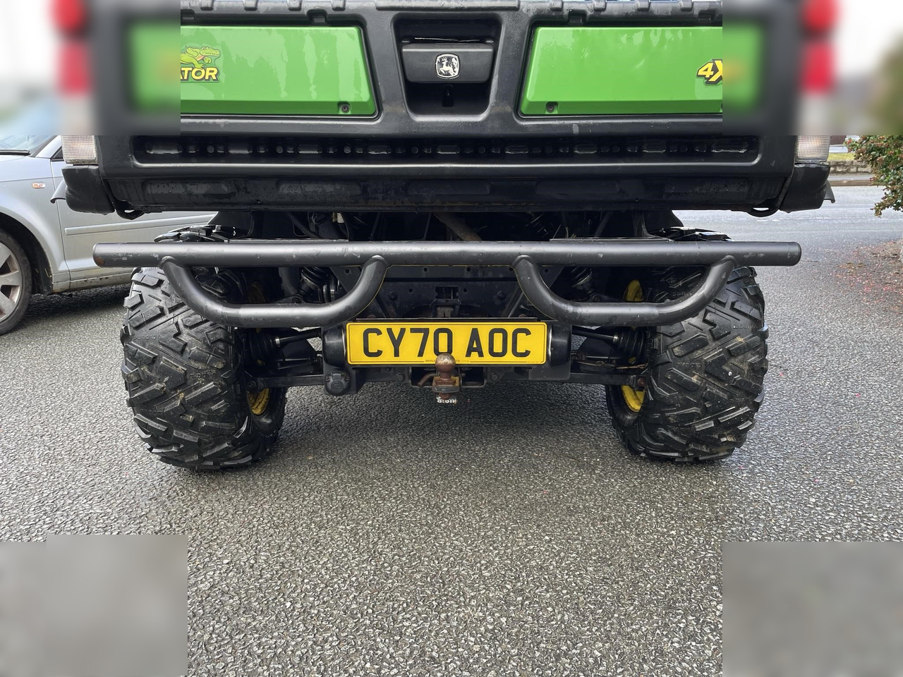 2020 JOHN DEERE GATOR XUV 865M - Maşina comunala: Foto 5 2020 JOHN DEERE GATOR XUV 865M - Maşina comunala: Foto 5