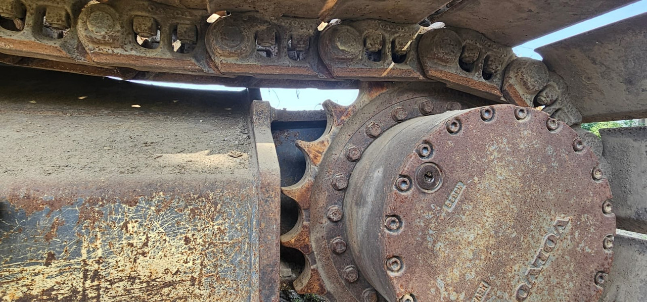 Excavator pe şenile VOLVO EC220DL: Foto 15 Excavator pe şenile VOLVO EC220DL: Foto 15