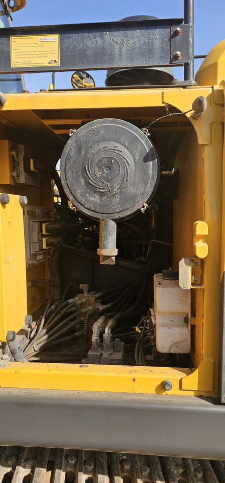 Excavator pe şenile VOLVO EC220DL: Foto 10 Excavator pe şenile VOLVO EC220DL: Foto 10