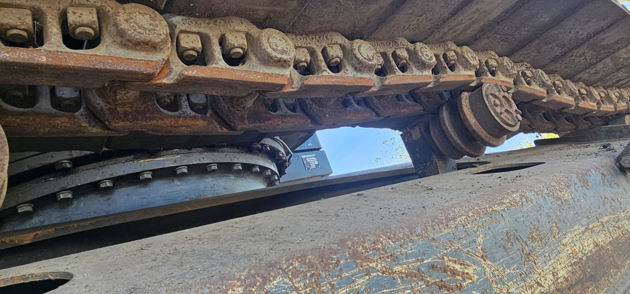 Excavator pe şenile VOLVO EC220DL: Foto 20 Excavator pe şenile VOLVO EC220DL: Foto 20