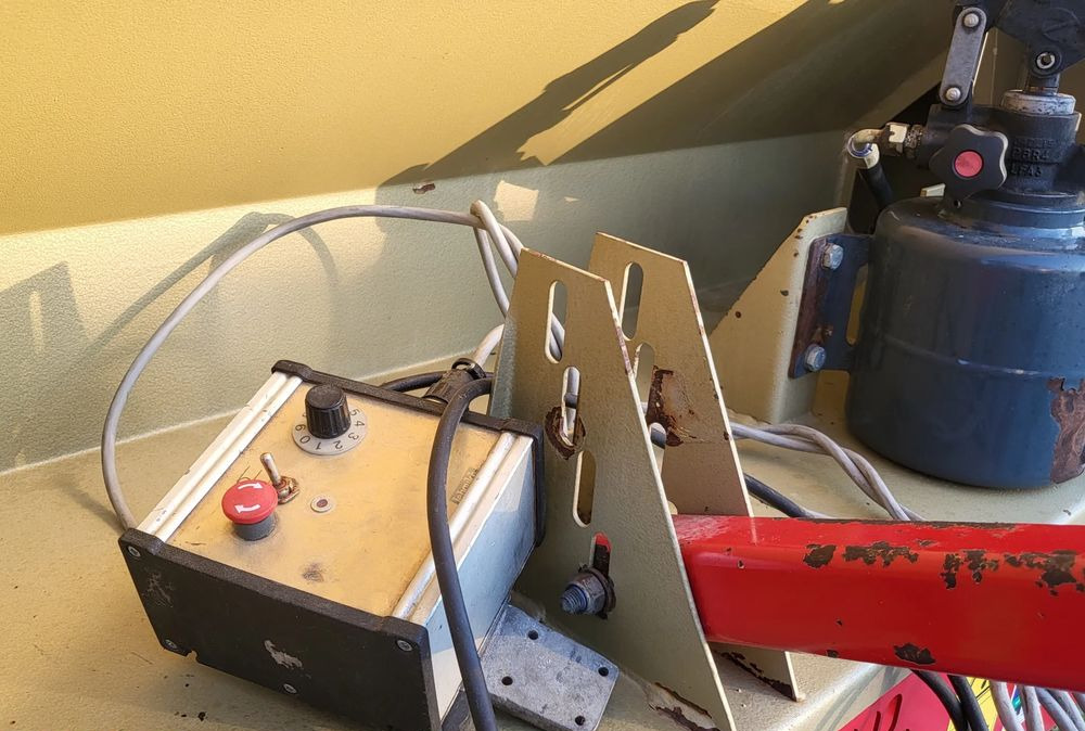 Leboulch HVS 51S12 - Maşină de împrăştiat gunoi de grajd: Foto 4 Leboulch HVS 51S12 - Maşină de împrăştiat gunoi de grajd: Foto 4