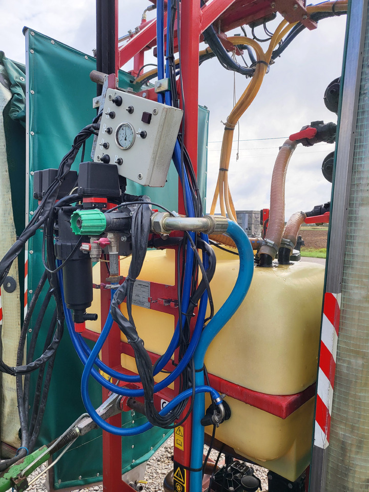 LiPCO T5G A2 Tunelspritze opryskiwacz tunelowy - Maşină de erbicidat purtata: Foto 4 LiPCO T5G A2 Tunelspritze opryskiwacz tunelowy - Maşină de erbicidat purtata: Foto 4